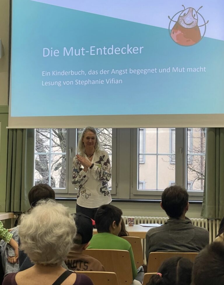 Lesung im Volkshaus, Zürich